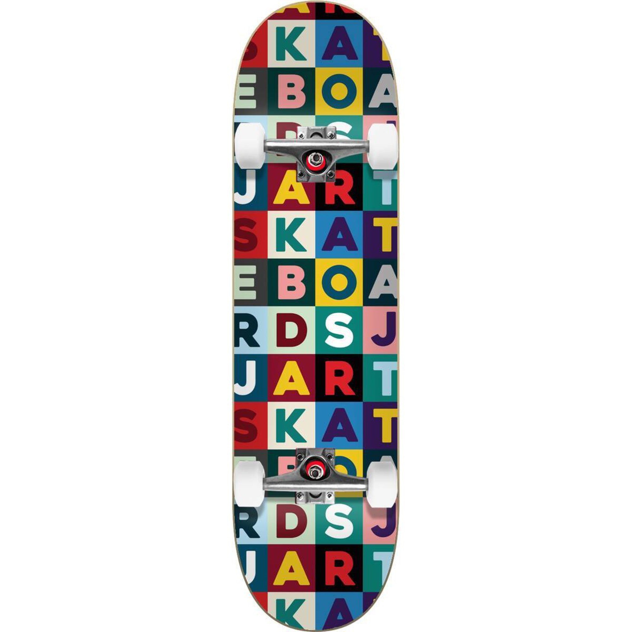 Jart Komplet Skateboard -ScootWorld.dk