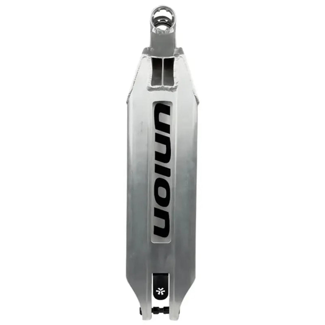 Union Classic Pro Løbehjul Deck - Silver-ScootWorld.dk