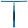 Union Uniq T Oversized Guidon Trottinette Freestyle - Chrome Blue