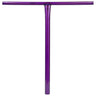 Union Uniq T Oversized Guidon Trottinette Freestyle - Polished Purple