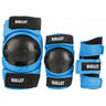 Bullet Junior Triple Padset Set de 3 Protections - Blue