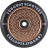 Longway FabuGrid Roues Trottinette Freestyle - Rose Gold
