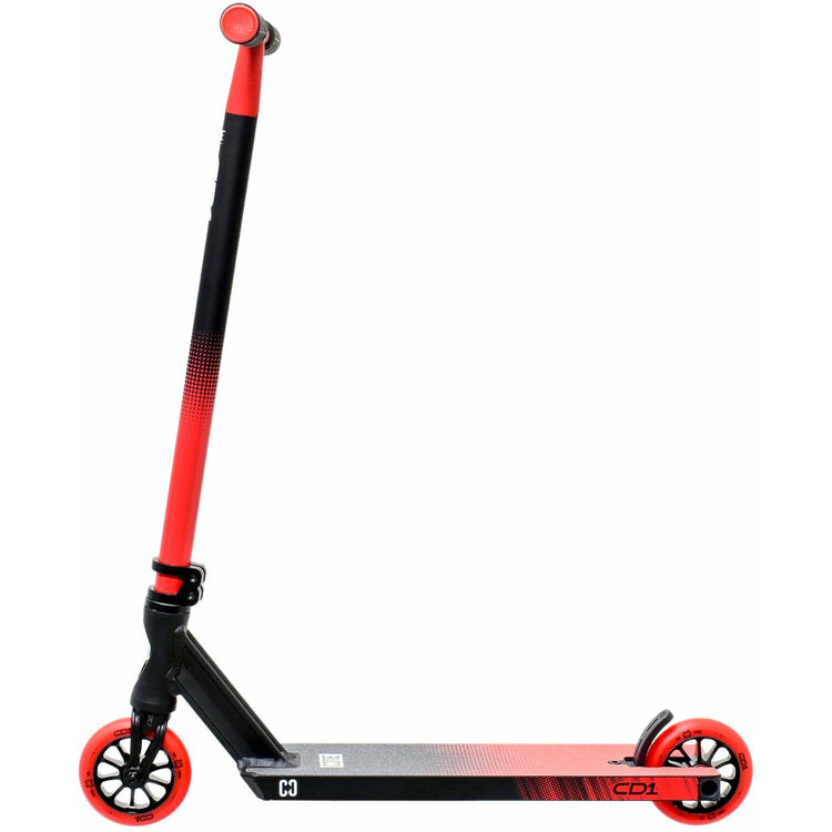 CORE CD1 Trick Løbehjul (Rød) - Red-ScootWorld.dk