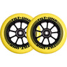 Tilt UHR Roues Trottinette Freestyle - Yellow