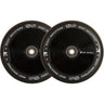 Root Air Roues Trottinette Freestyle 2-pak - Black