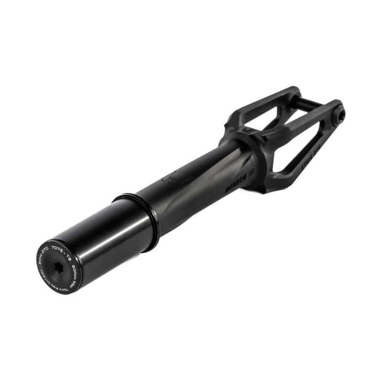 Ethic Merrow IHC V3 Løbehjul Forgaffel - Black-ScootWorld.dk