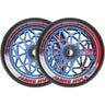 Oath Bermuda 110MM Roues Trottinette Freestyle 2-Pak - Jamie Hull Sig