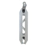 Striker Lux Integrated Deck Trottinette Freestyle - Silver