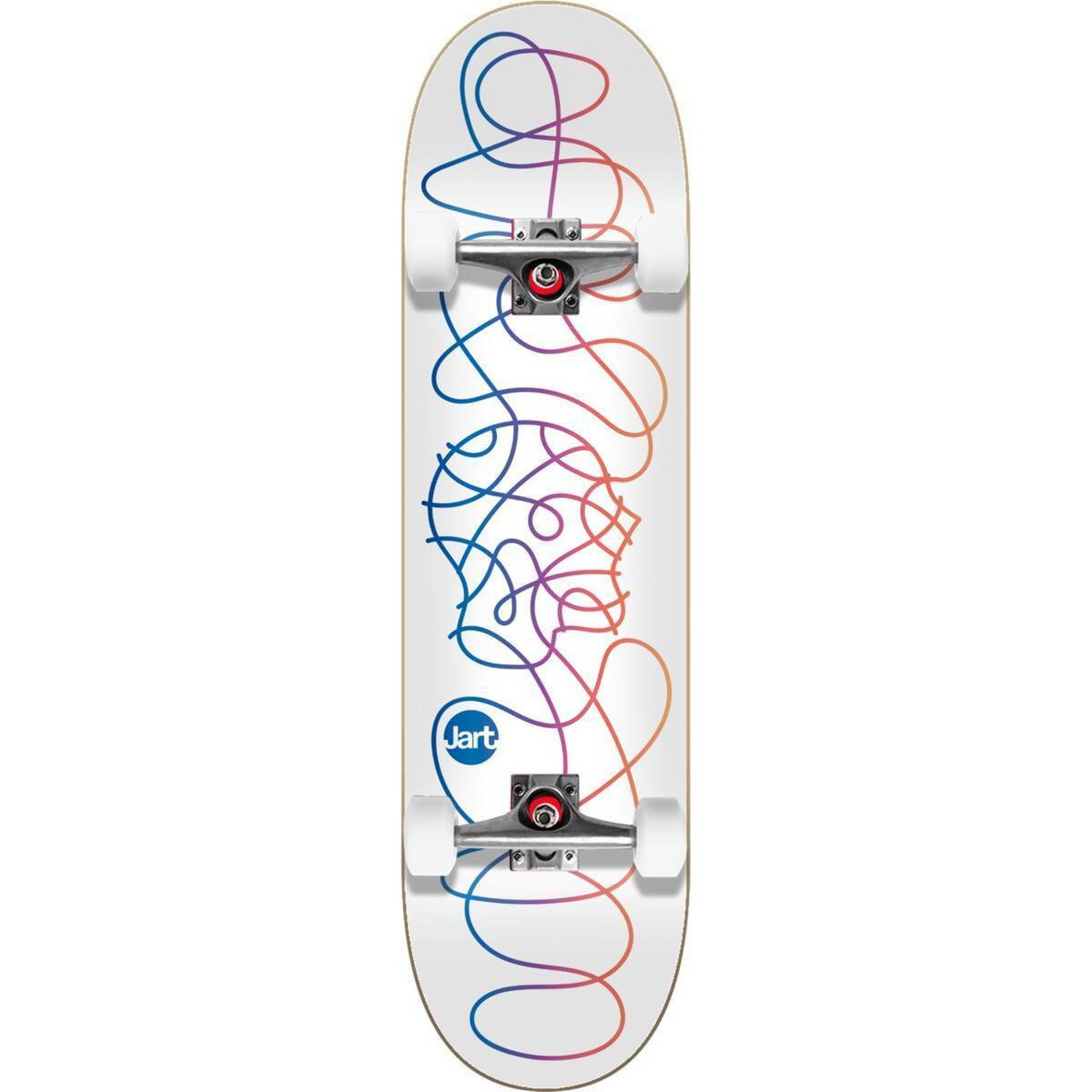 Jart Komplet Skateboard -ScootWorld.dk