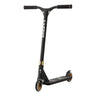 Panda Optimus Trottinette Freestyle - Black/Gold Chrome