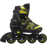 Roces Jokey 3.0 Roller enfant - Black/Lime