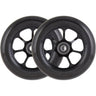 Tilt Durare Spoked Roues Trottinette Freestyle 2-Pak - Black