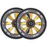 Root Industries Turbine Sort Roues Trottinette Freestyle - Gold