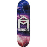 Sk8mafia House Logo Komplet Skateboard - Storm-ScootWorld.dk