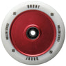 Drone Hollow Series Roues Trottinette Freestyle - Red