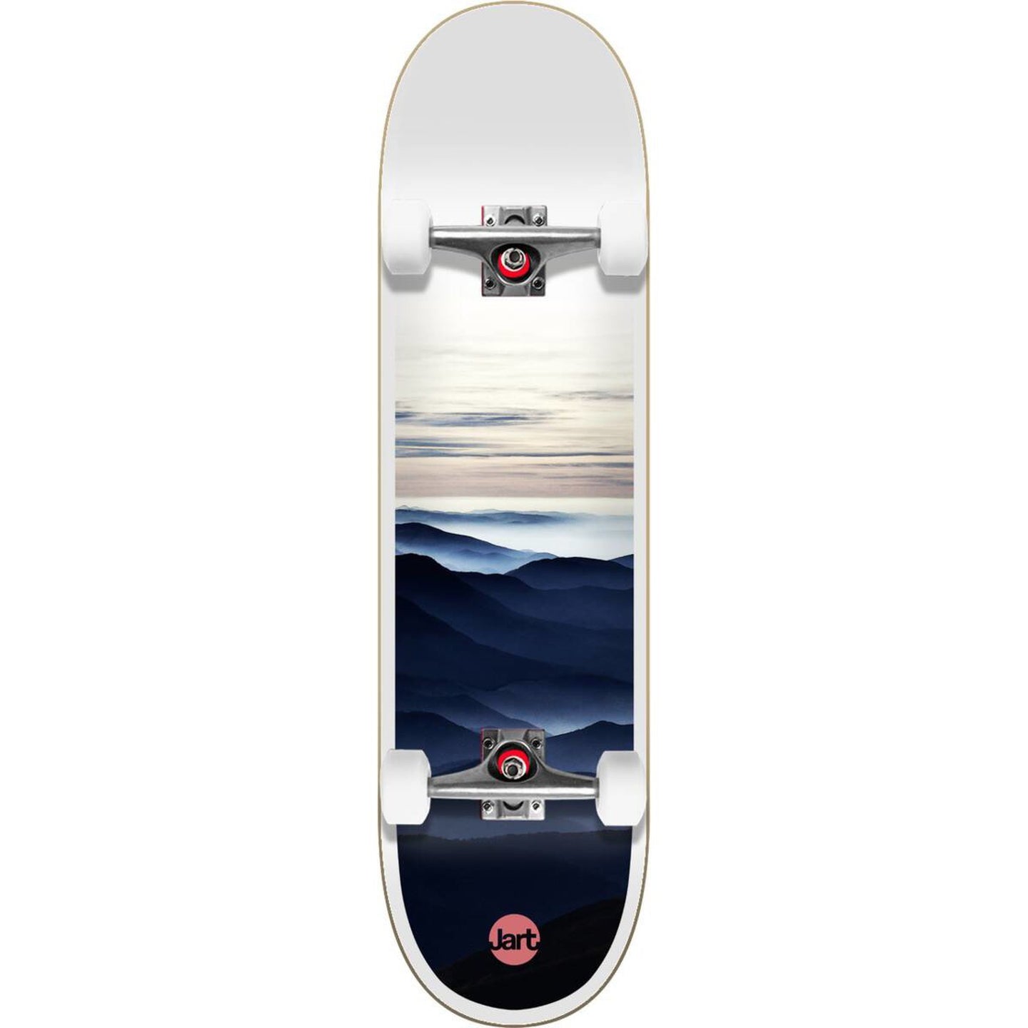 Jart Komplet Skateboard -ScootWorld.dk
