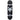 Zoo York Crackerjack Komplet Skateboard - Black/White-ScootWorld.dk