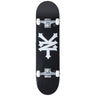 Zoo York Crackerjack Skateboard Complets - Black/White