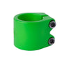 Striker Lux Double Colliers de Serrage Trottinette - Lime