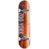 Zoo York City Skateboard Complets - Sunrise