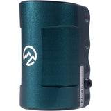 North Hammer V2 SCS Clamp Til Løbehjul - Midnight Teal-ScootWorld.dk