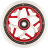 Striker Essence V3 Hvid PU Roues Trottinette Freestyle - Red