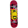 KFD Ransom Skateboard Complets - Red
