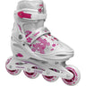 Roces Jokey 3.0 Rollers pour fille - White