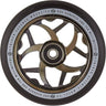Striker Essence V3 Sort PU Roues Trottinette Freestyle - Metallic Black