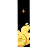 Figz XL Trottinette Grip Trottinette Freestyle - Tropical